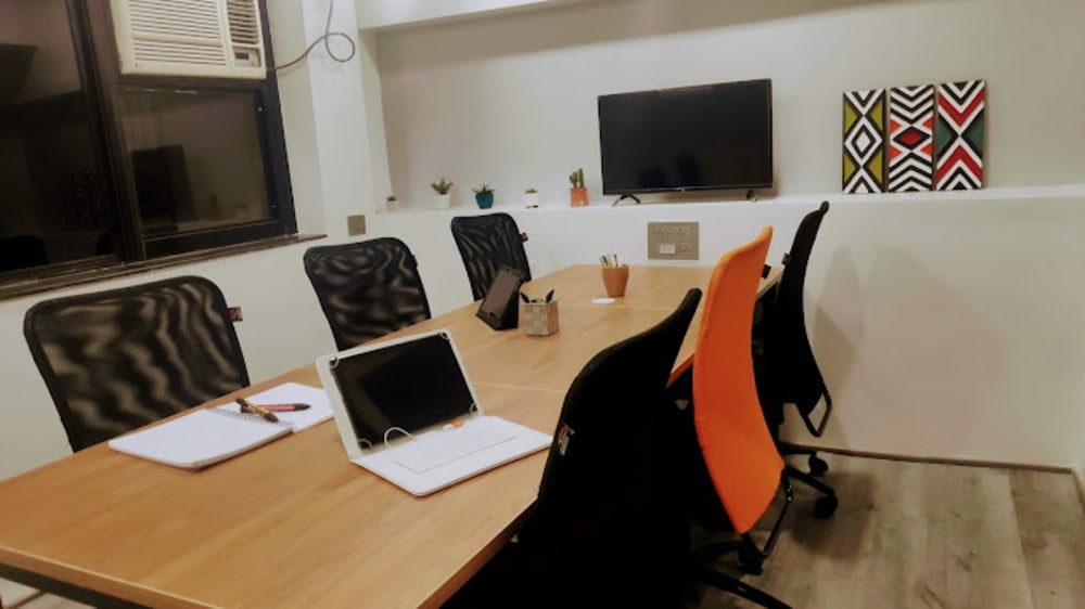 Workin Coworking Space Tilak Road