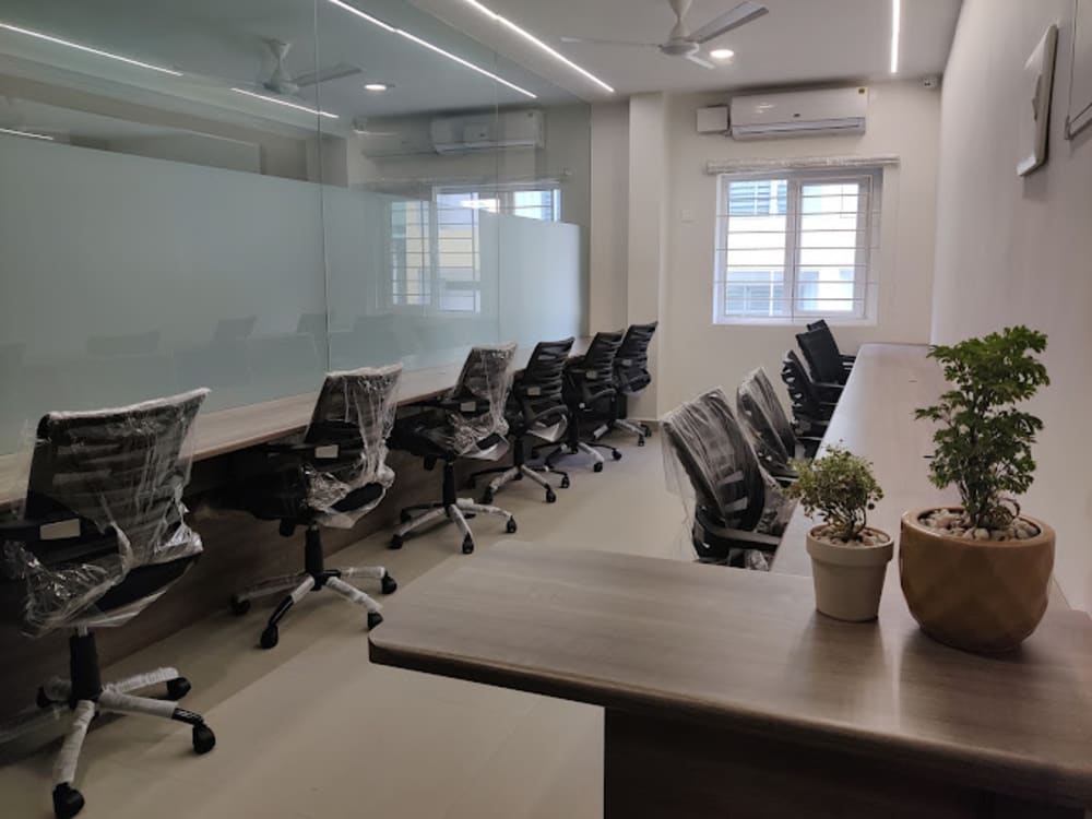 Workmate Coworking- Chennai
