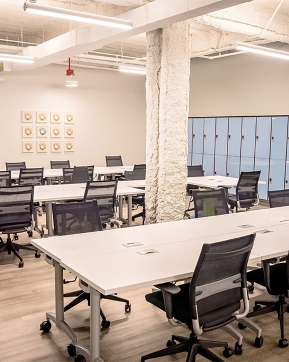 350 Coworking at North Orleans