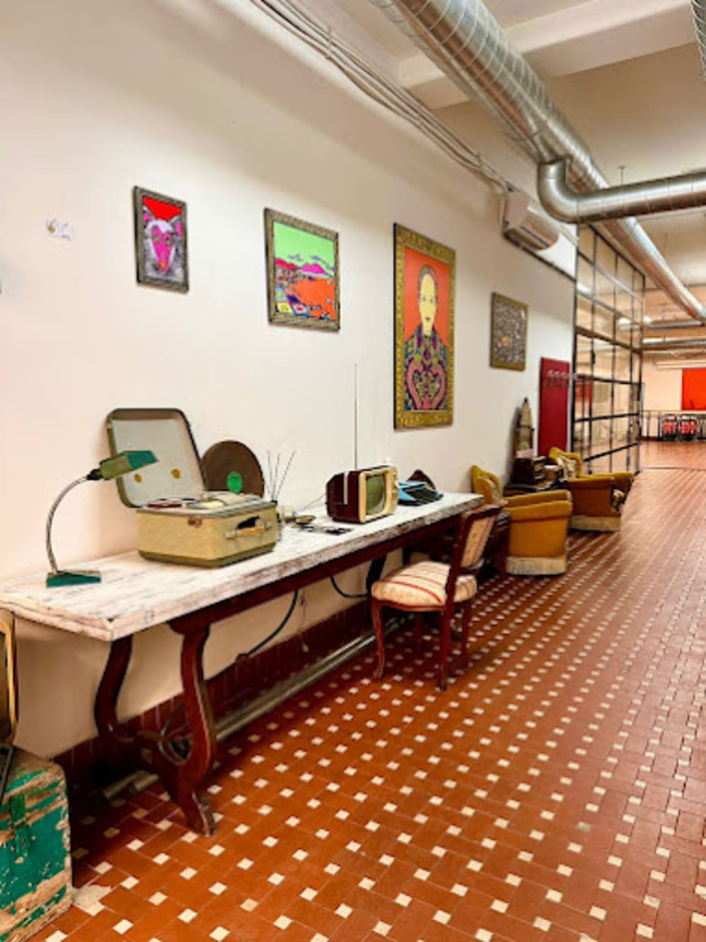 EXTRA LAB Coworking- Rome