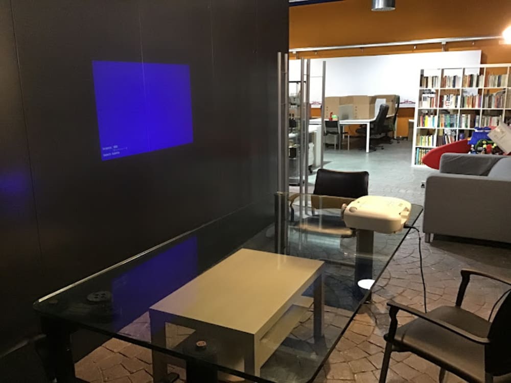 Millepiani Coworking- Rome