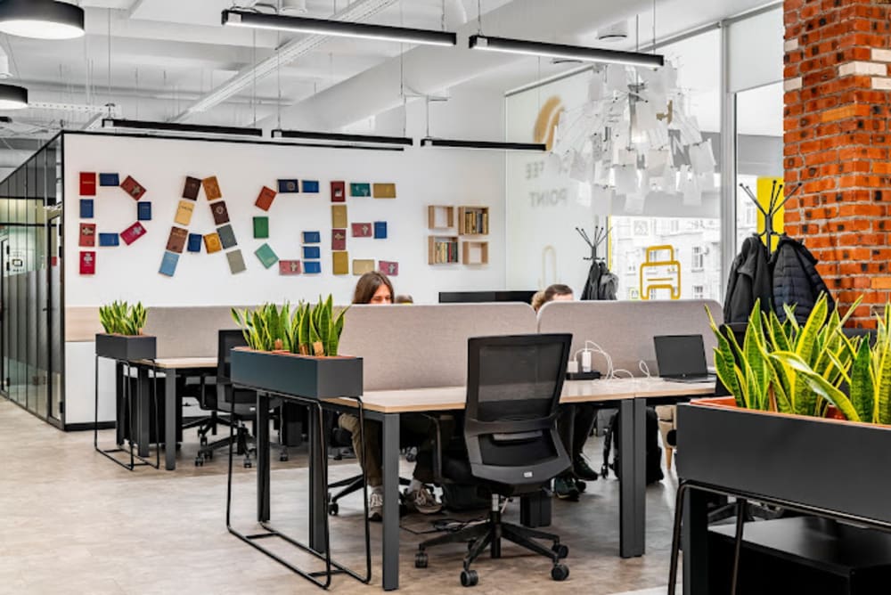 UGOL PAGE-Coworking