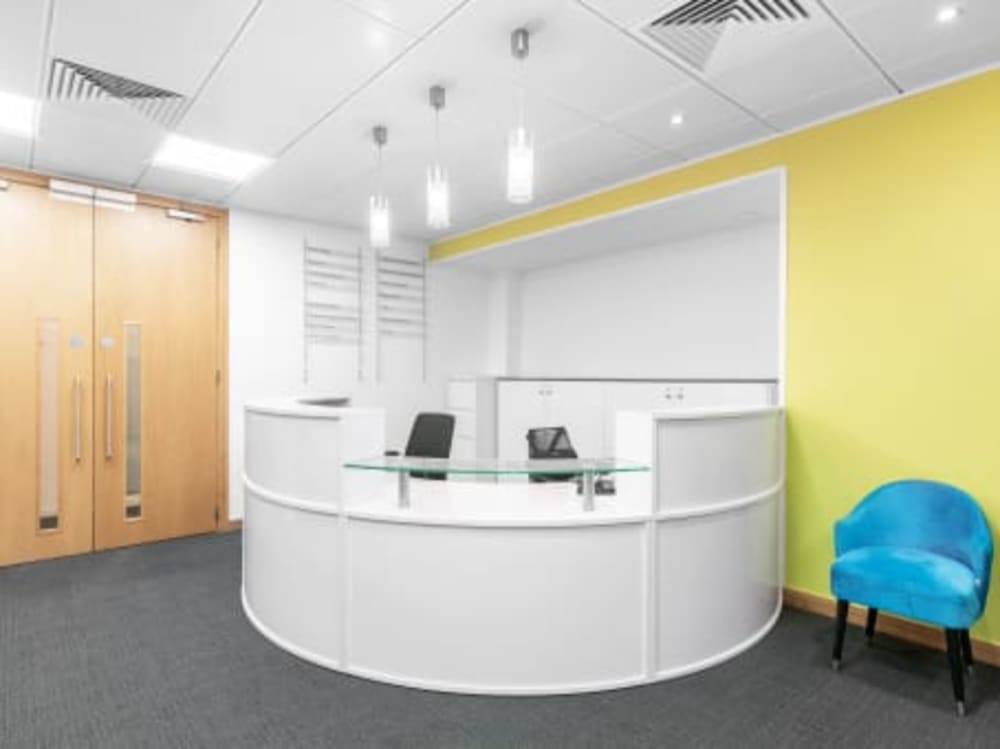 Regus Wellington Place Leeds