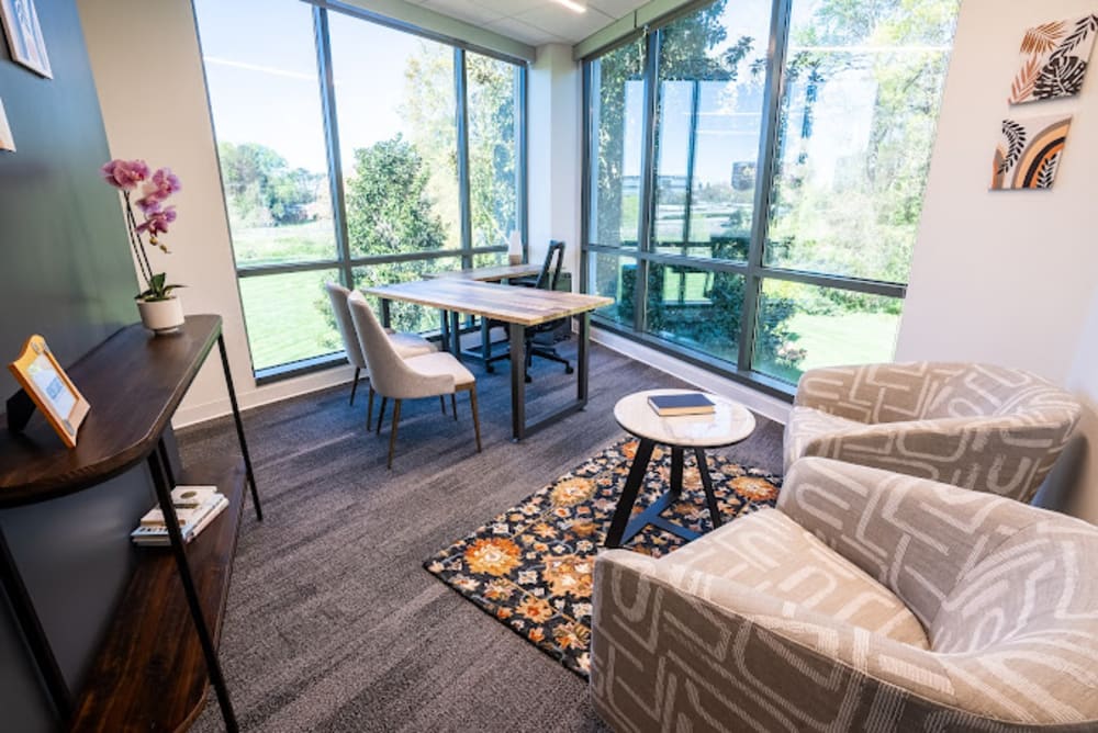 Venture X Green Valley Greensboro