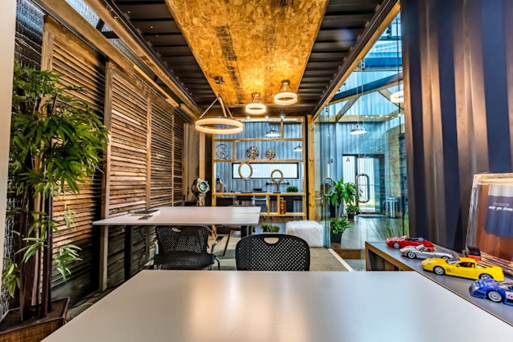 Cubic Cowork at Rayford Office Park