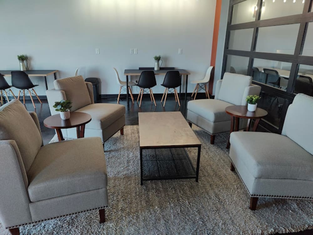 The Innovation Barn Jude-Mandan