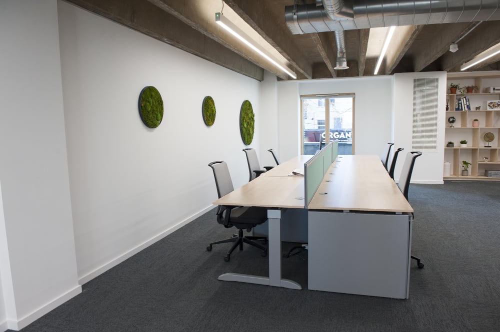 Ethical Property London The Green House