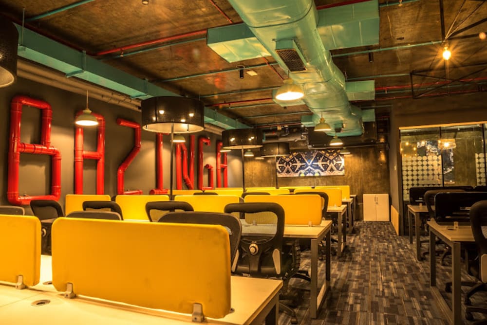Incuspaze Cowork Space- Indore