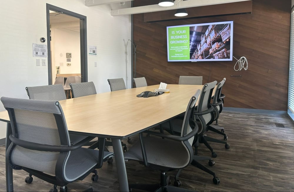 NW Flex Space Portland