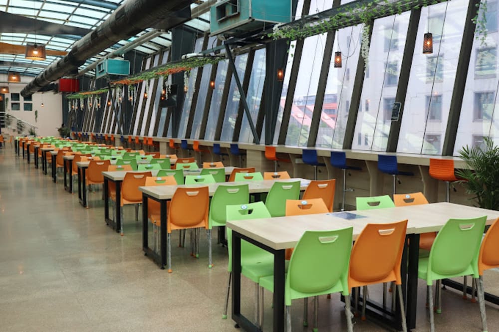 Incuspaze Coworking Space The Corenthum