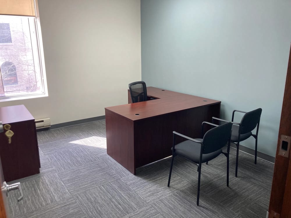 Exchange Office Spaces- Winnipeg