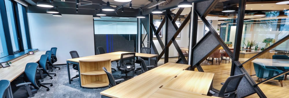 Compass Offices Menara AIA Sentral