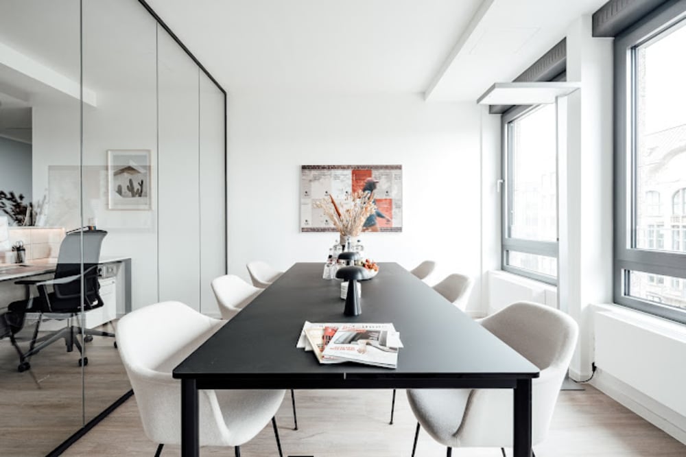 ABC Workspaces Hauptbahnhof