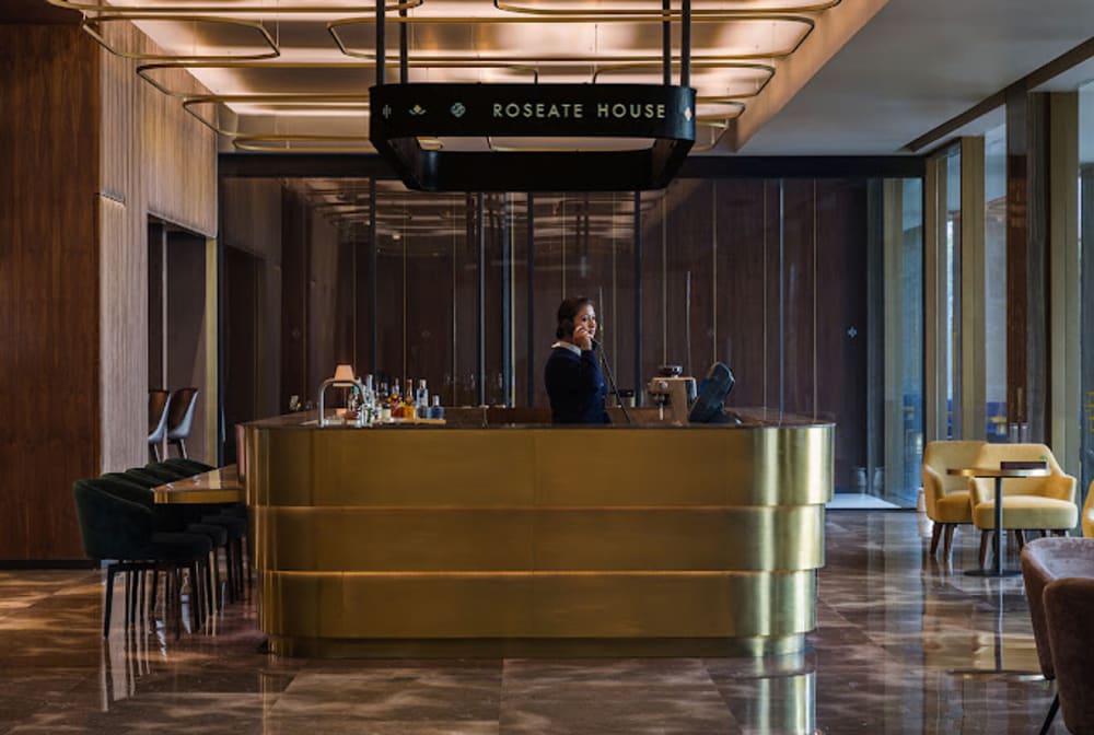 Upstage Club New Delhi