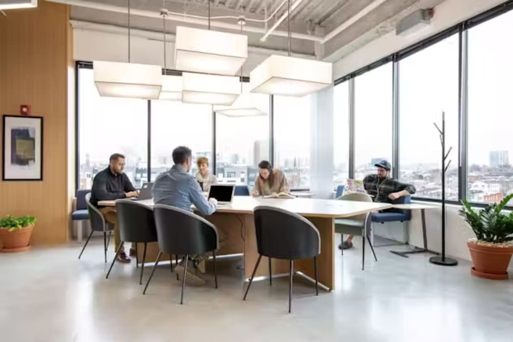 Spaces Stadium Square