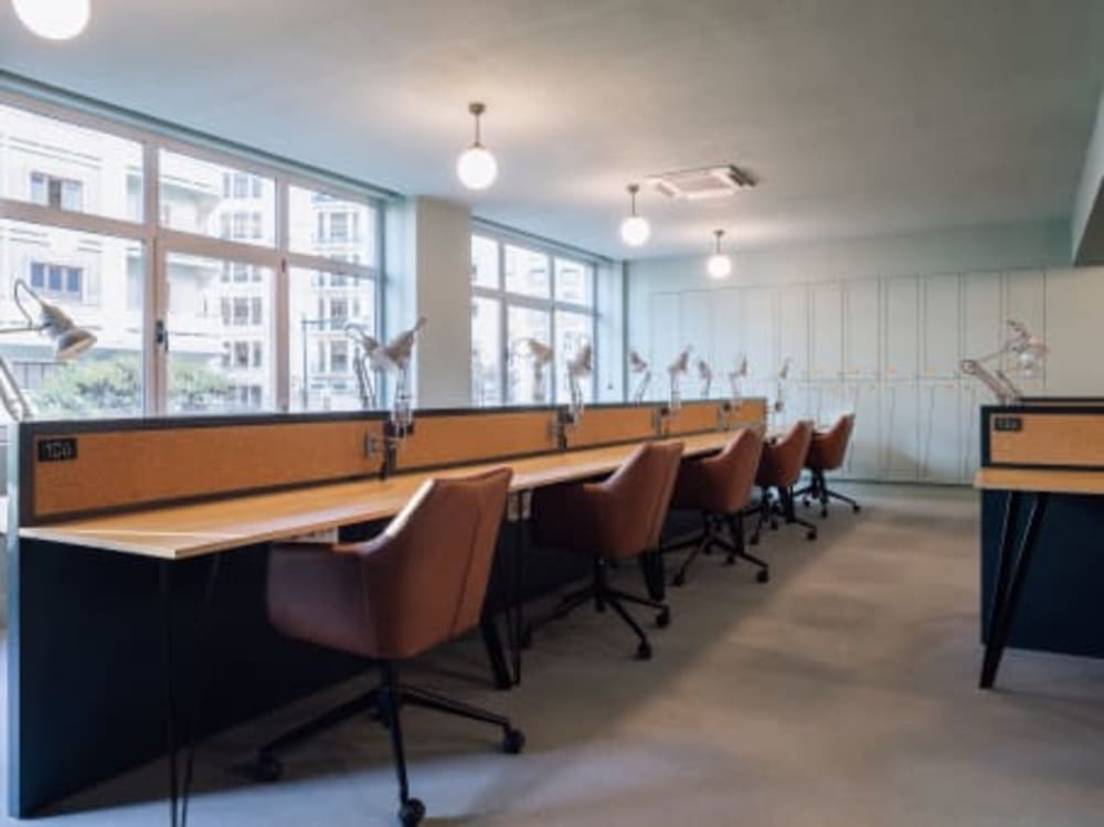 Regus Mouzinho da Silveira- Lisbon