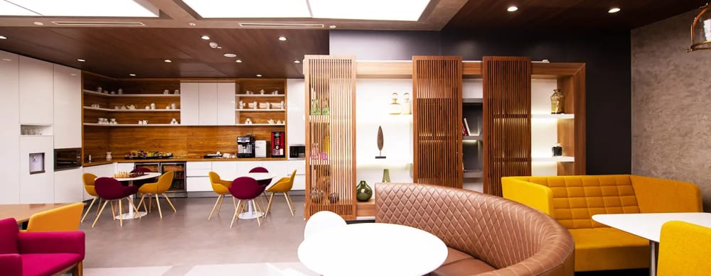 The Executive Centre-Prestige Trade Tower