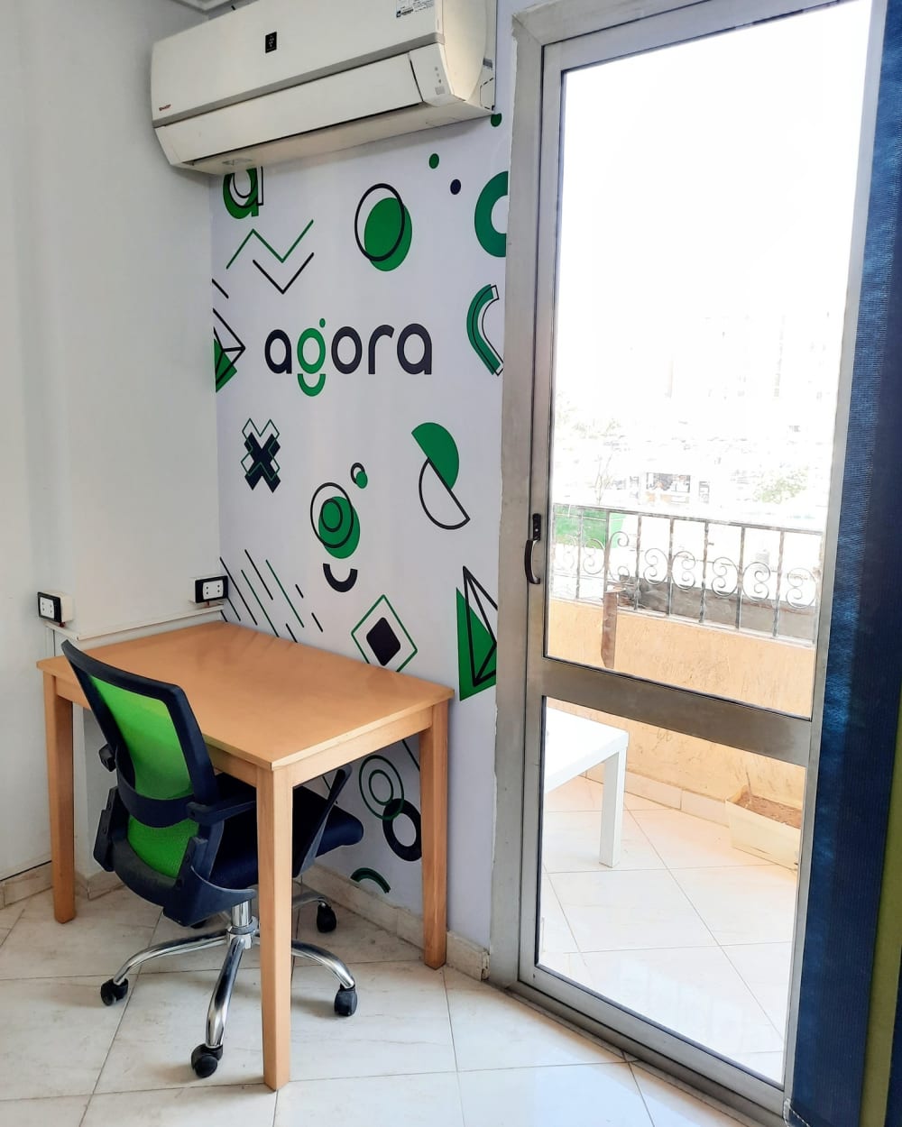 Agora Co-Working Space