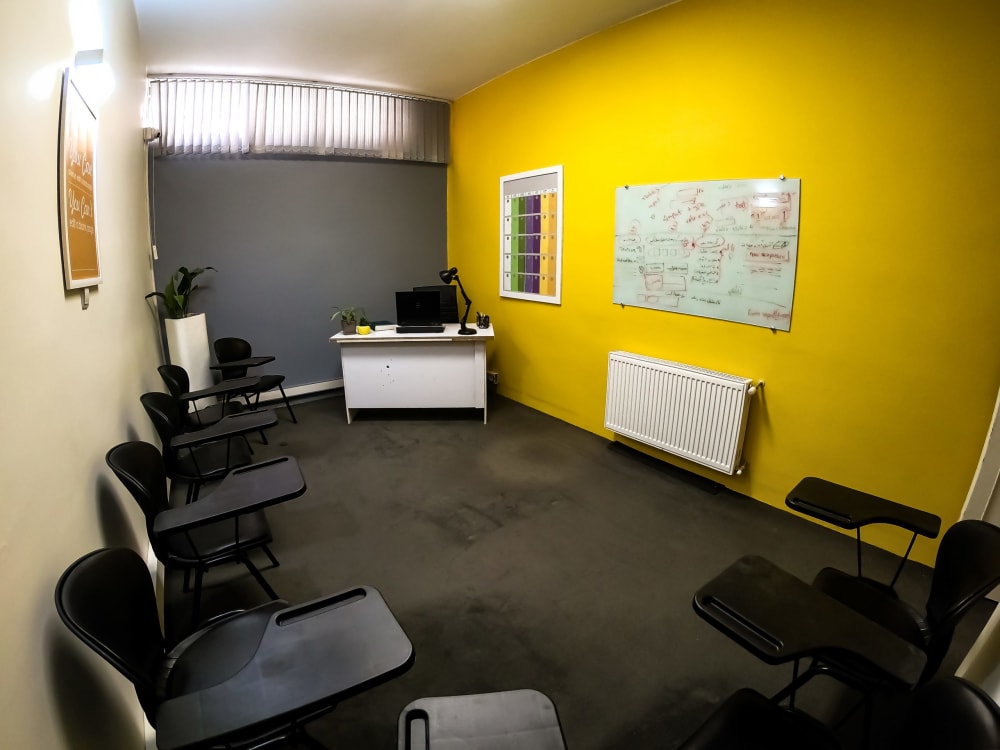 Expressive Collaborative Workspace