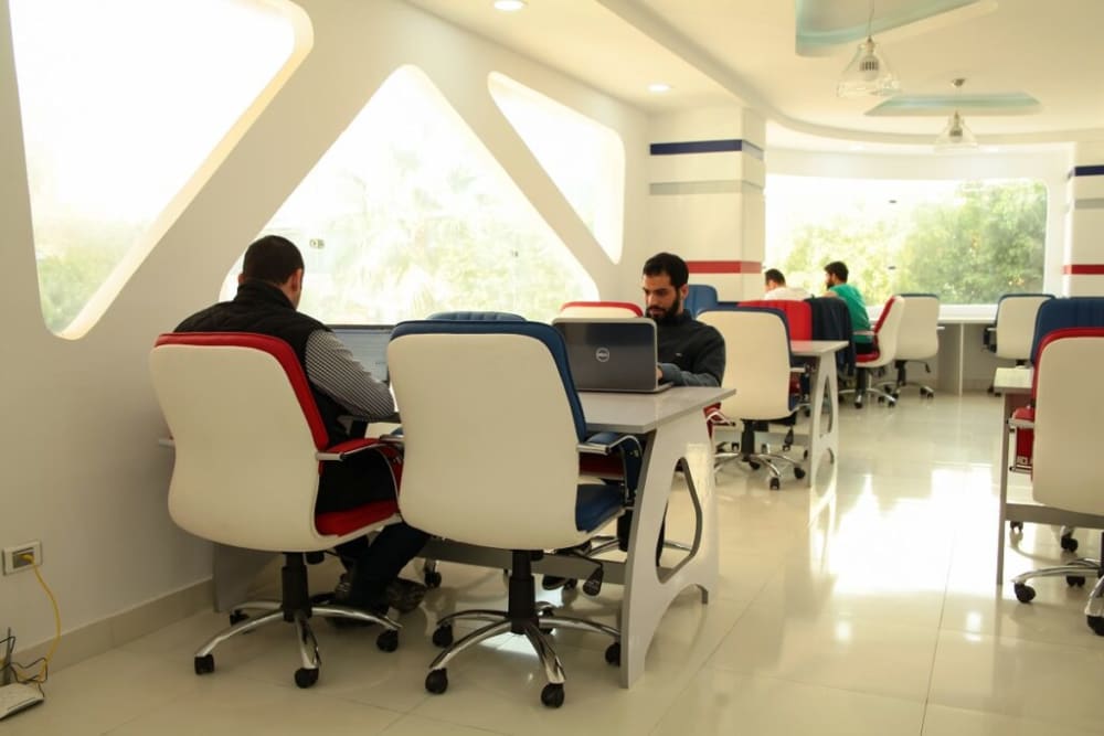 Work Station Alexandria