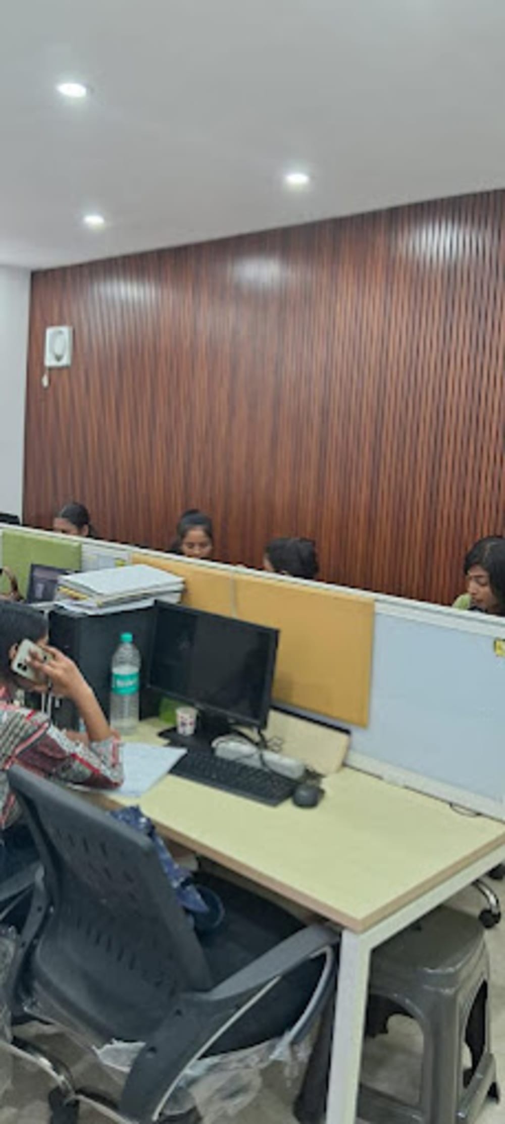 The Co-Working Space Dehli