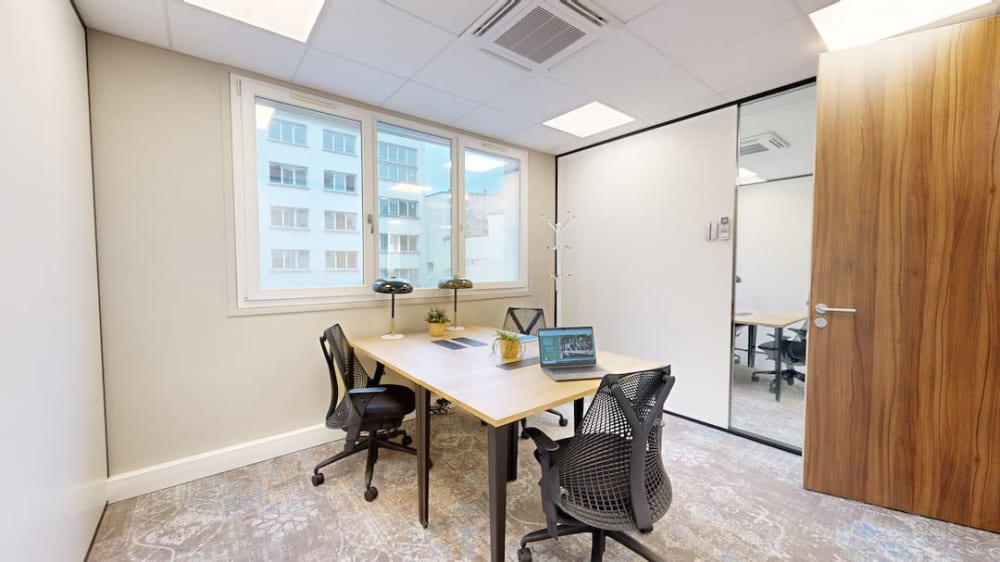 Startway Coworking Marais République