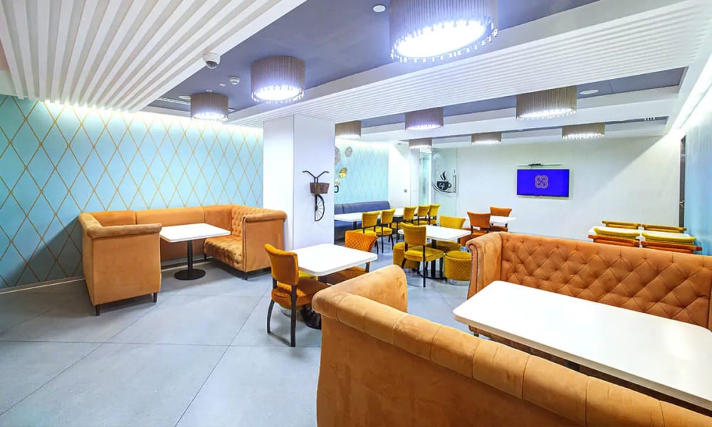 The Executive Centre-World Trade Center