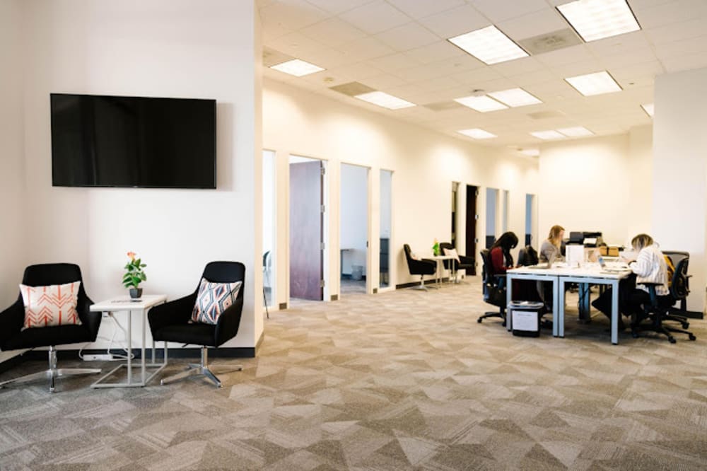 Launch Workplaces Towson