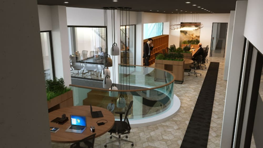 Broad Peak Realty-Coworking