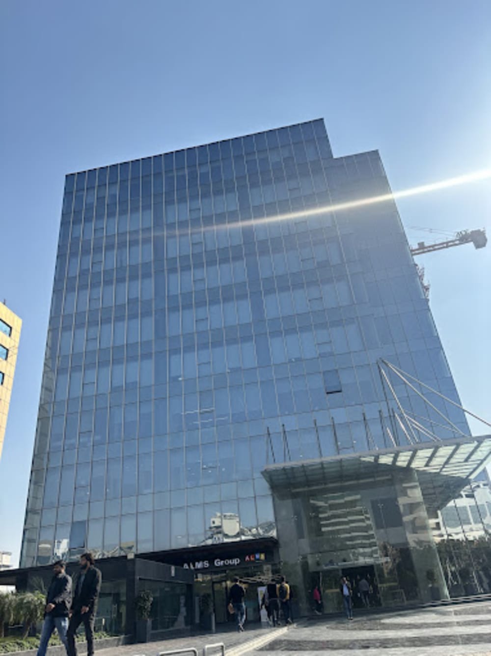 Akasa Coworking Trapezoid