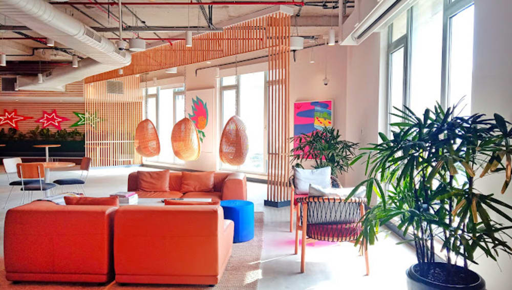 WeWork Zenia