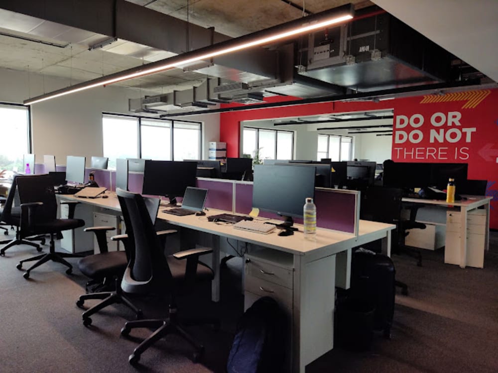 The Hive Flexible Workspaces- Bengaluru