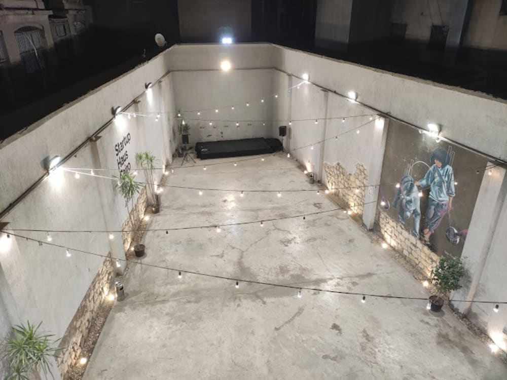 Startup Haus Cairo
