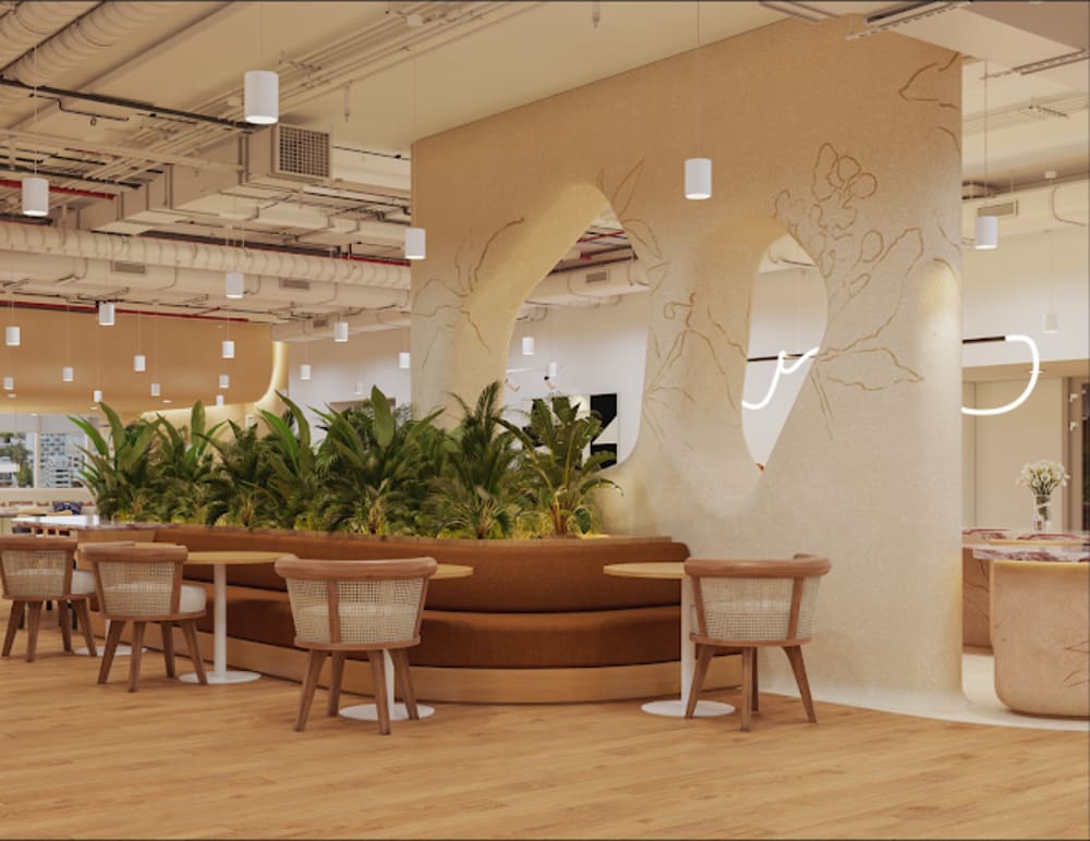 WeWork RMZ Spire- Hyderabad