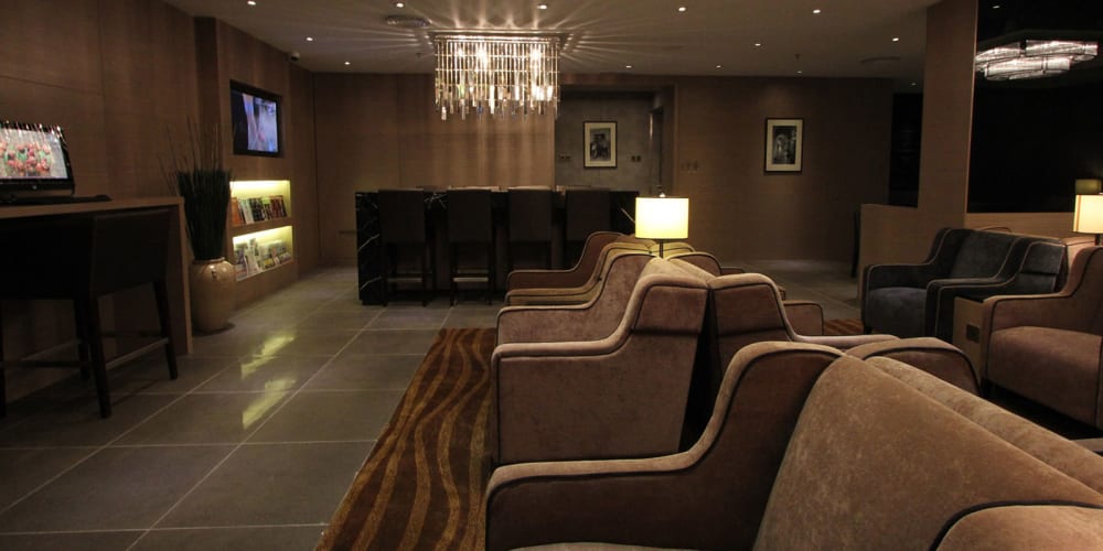 Plaza Premium Lounge Penang International Airport