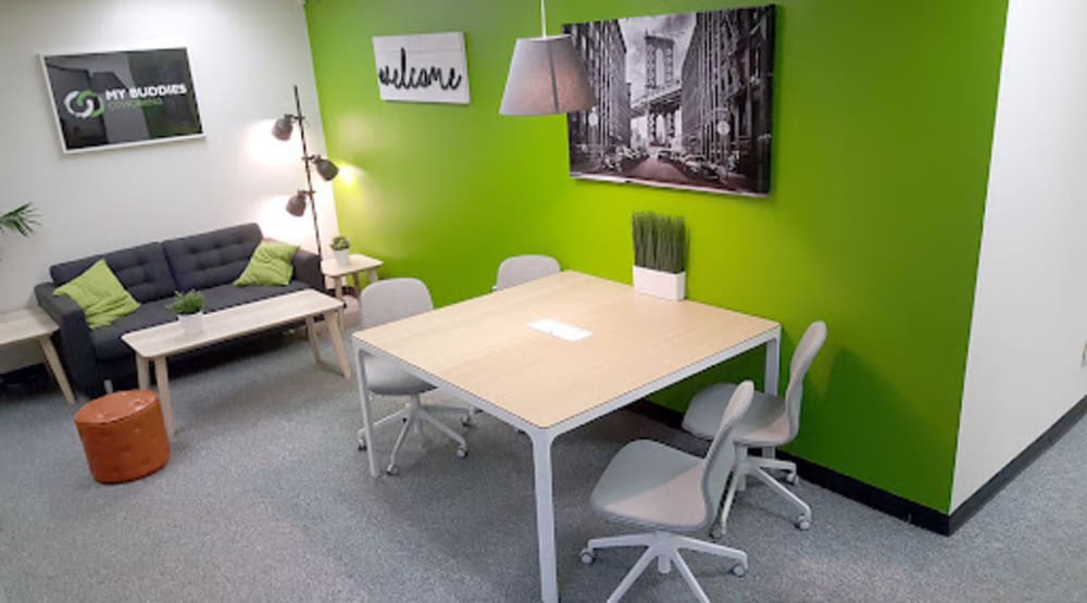 My Buddies Coworking 5040 Corporate Plaza Dr