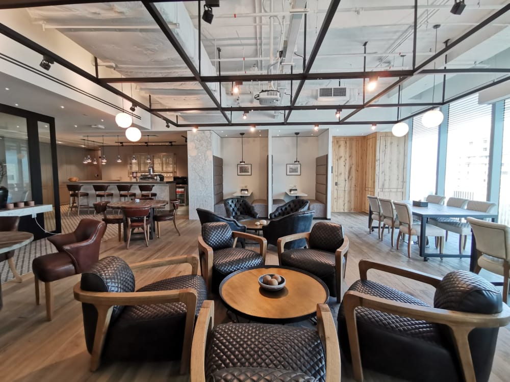 The Executive Centre - Ocean Financial Centre (Level 37)