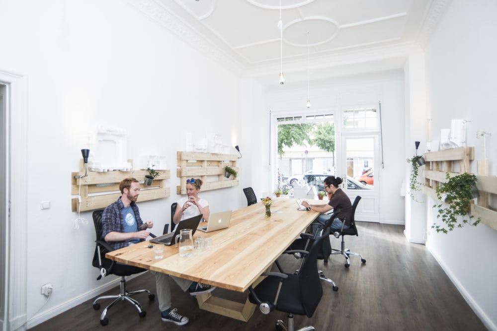 tuesday coworking Feurigstrasse