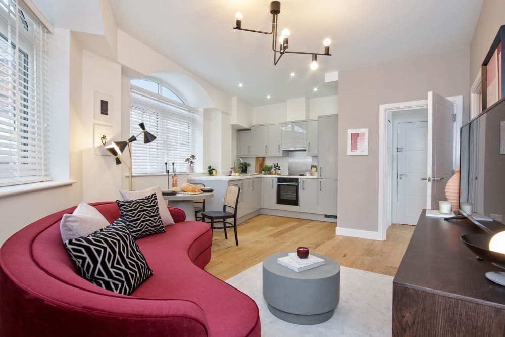 C&G Properties Plc Winston House