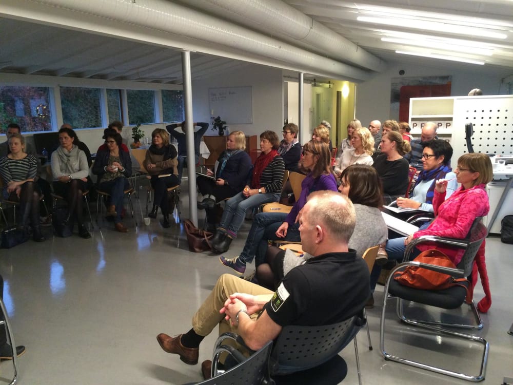 The community centre- Norway