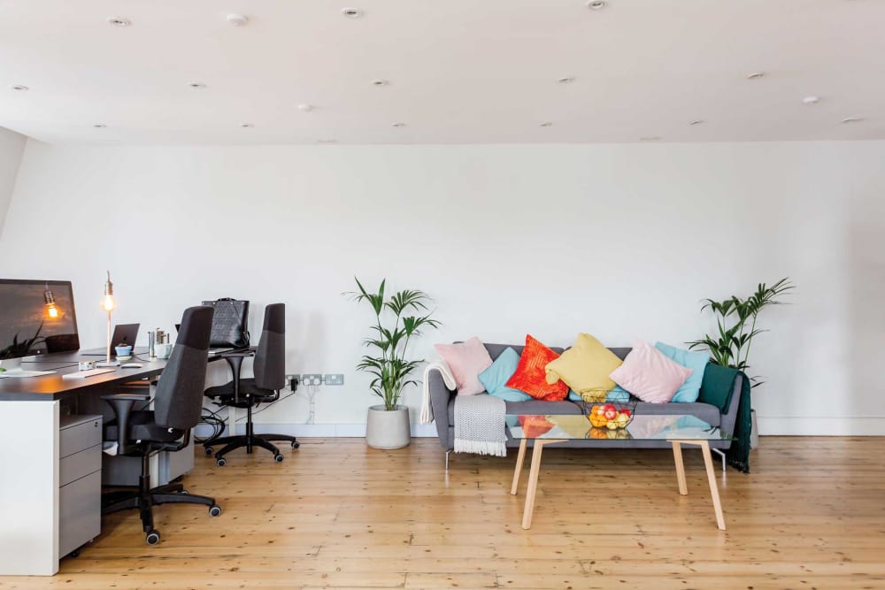 Office Bloc London 47 Dean Street