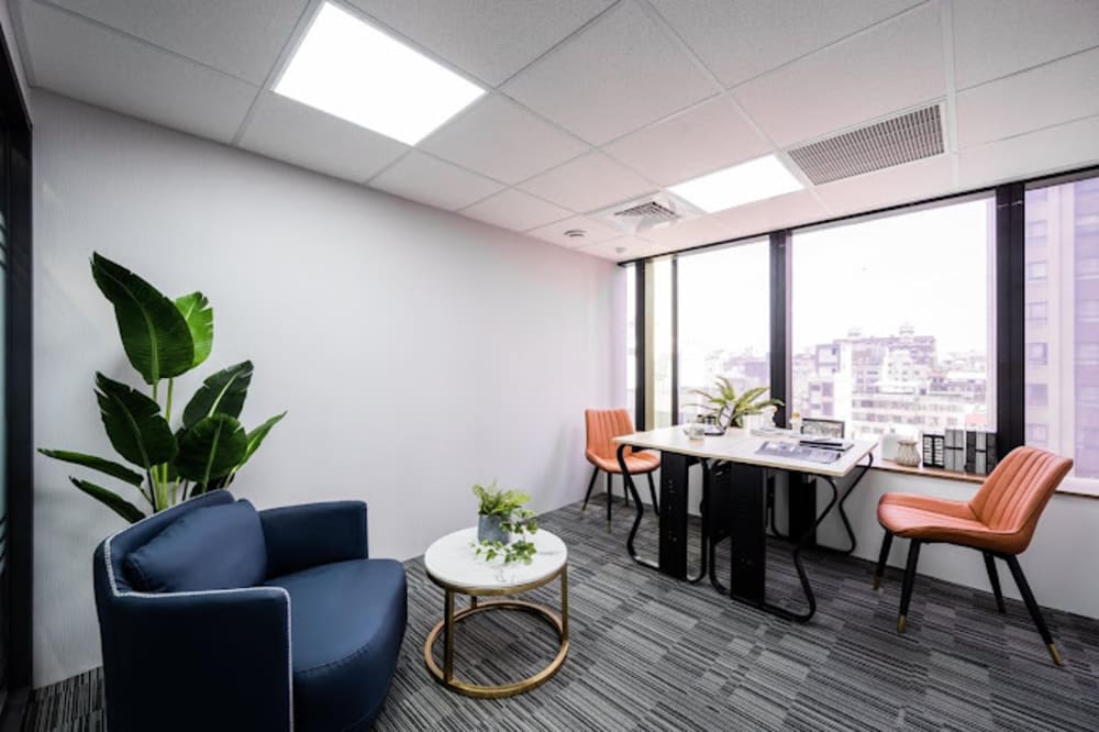 Wright Business Office Center