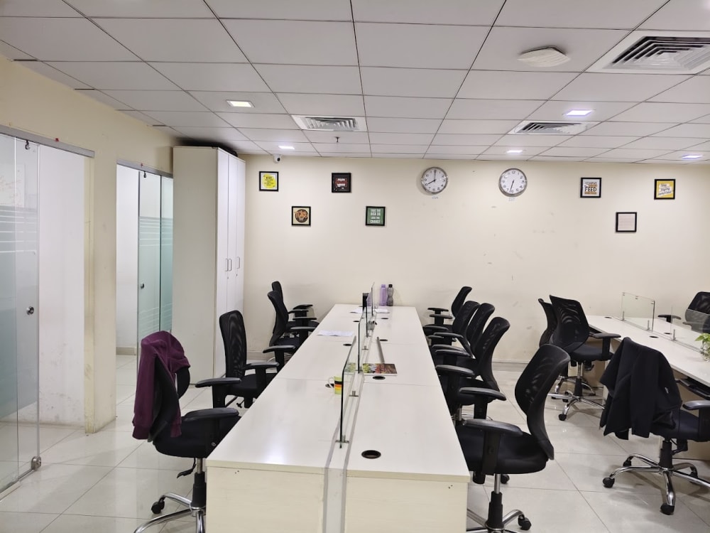 Lorven smart spaces- Hyderabad