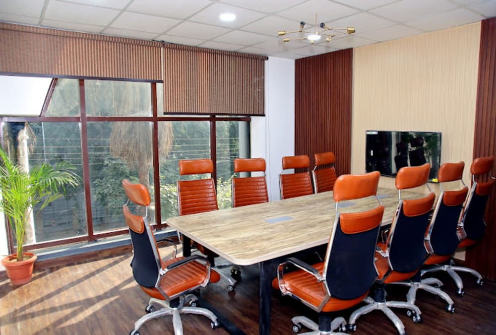 Sharkspace Managed & Shared Office Noida