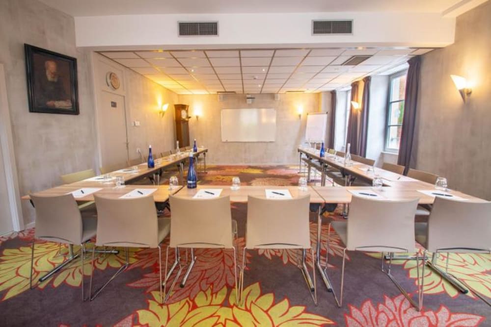 Hop'n space Hôtel Beaucour Strasbourg