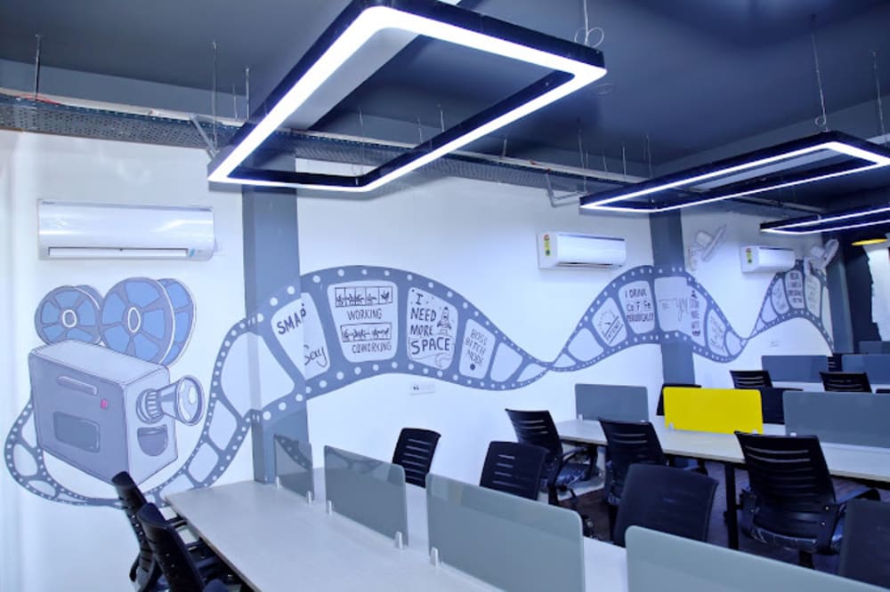 Sharkspace Managed & Shared Office Noida