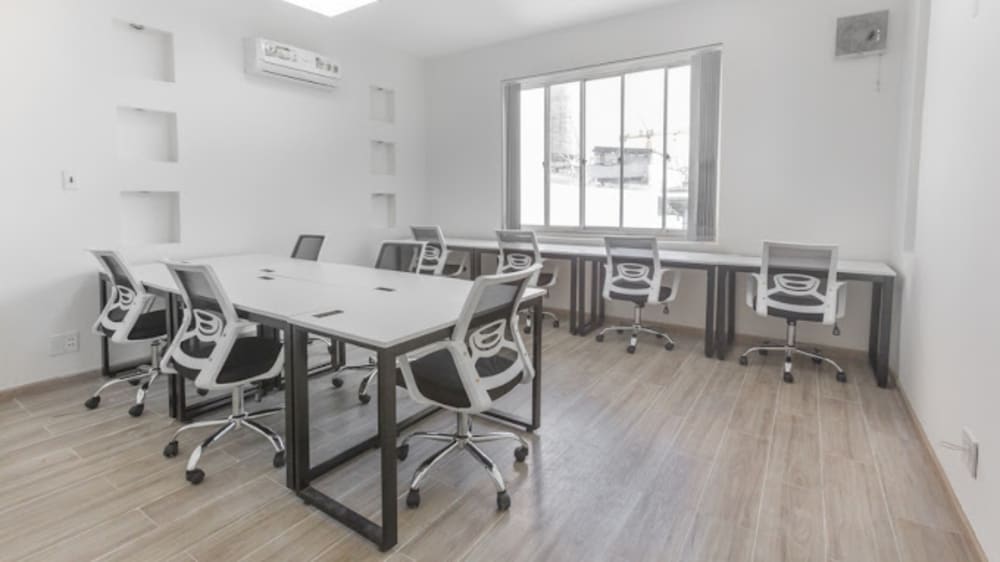 Saigon Coworking- Airport