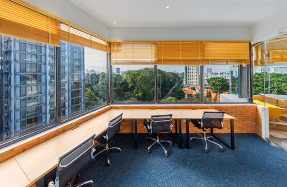 W Business Center- Ho Chi Minh