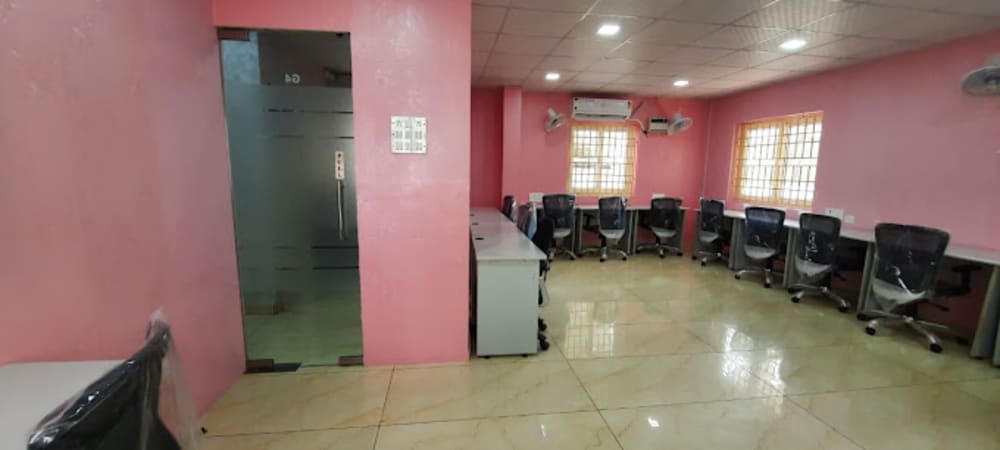 vCowork Office Space- Chennai
