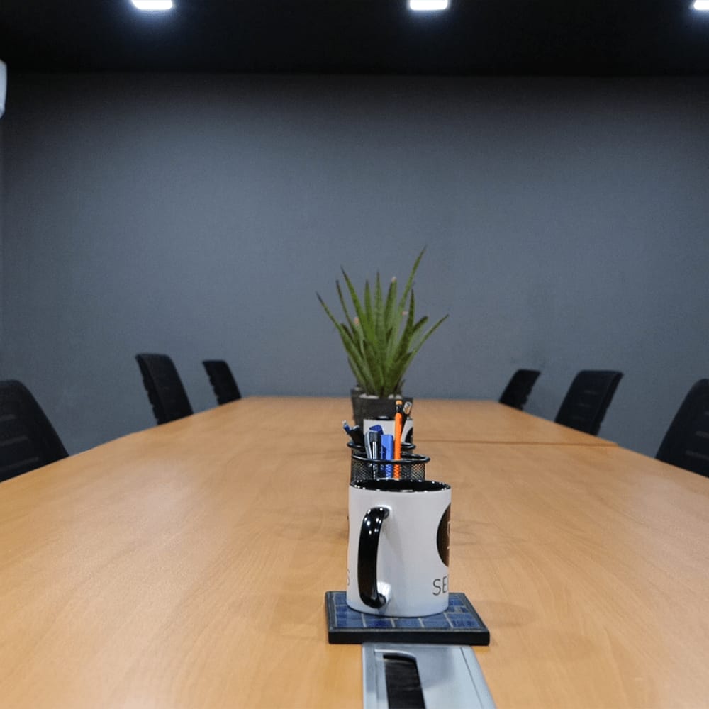 Seeds Co-working - Gulshan Karachi